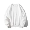 홍보 여성 솔리드 컬러 캐주얼 스웨터 가을 커플 까마귀 특대 여자 의류 streetwear 패션 풀오버 210803