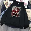 Слайер демонов Аниме Танджиро и Незуко Rengoku Hoodie Толстовка Унисекс Аниме Кимецу Нет Яйба Толстовка Унисекс Sudadera Mujer H0909