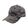 Camouflage Baseball Hat Fashion 9style Camouflage Baseball Caps Summer Outdoor Sun Hats Travel Party Supplies Party Hats T2I52121