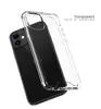 Transparent Crystal Shockproof Acrylic Hard Phone Cases Samsung Galaxy S30 S21 Ultra Note 20 Plus A02 M02 A51 A70E A90 A21S M31S M51 A11 A32 4G A52 A72 Clear Back Cover