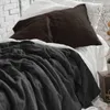 Bedding Sets 3pcs Duvet Cover Set 100% French Linen Bed Soft Breathable Linens Farmhouse Quilt Comforter With Button Closure