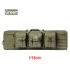 Stuff Sacks Army Shooting Gun Bags Durable Oxford Military Tactical Paintball Rifle Backpack Hunting Accessories Molle Bag