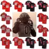 Bär fotboll American Utah College Utes Football Jersey NCAA College Smith Huntley Moss Thompson Kuithe Anae Lloyd Brumfield Dixon Shelley