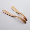 Wooden Butter Knife Wood Cheese-Knife Cheese Tools Spreader Cake Bread Knives SN3124