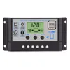 12V / 24 V DIY Zestaw Systemowy LCD Solar Charge Controller 18 V 20W panel 1000W Inverter Power Generation - 40A