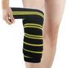 Armbåge knäskydd 2 st. Viktlyftning Wraps Gym Workout Fitness Compression Support Rand Whshopping