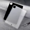 Matte Glossy Soft Gel TPU Cases Shockproof For Apple iPad Mini 2 5 6 Pro Air 4 10.9 11 2021 7 8 10.2 10.5 9.7 Samsung Tab S7 A7 Lite T220 T290 P200 T720 T500 T870 P610