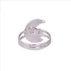 Moon Mood Ring Adjustable Color Changes To The Temperature Of Your Blood273p5298027