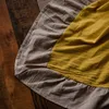 Gitetex Deco Table Tkaniny Bawełniane Tkaniny Wzburzyć Prostokątne Cloths Pokrywa Pokrywa Obrus ​​Tafelkleed Mantel Mesa Nappe 210626
