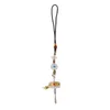 Gebed Wiel Spinner Sleutelhanger OM Mani Padme Hum Spirits Tibetan Boeddhism Sleutelhanger G1019