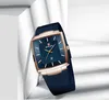 Награда часовых диаметров Диаметр Кристаллический стеклянный Quartz Mens Watch Calendar Удобный стальный сетчатый ремень 6 мм Ультра -тонкий атмосферный джентльм2542