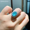 aquamarine diamonds