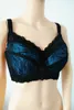 34-48 Underwear Plus Large Size Underwire Top Bh Bralette Lace Sexy Women's Bra Intimates Brassiere B C D E F G H Cup 210623