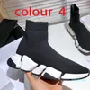 2021 elastische Socken stiefel Frühling Herbst klassische Sexy gym Casual frauen Schuhe Mode plattform männer sport boot Dame Reise dicke