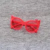 Lovely Kids Cat Frames Sunglasses Candy Colors Cute Round Cats Frame Children Party Glasses Wholesale