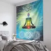 Wandteppiche, Mandala-Wandteppich, Astrologie, Hexerei, Meditationszubehör, Boho-Heimraumdekoration, Ecor-Wand