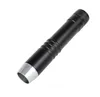 Mini Penljus ficklampa Vit / gul / UV 3 Färgljus LED Penlight Läkare Sjuksköterska Medicinsk penna Torches för Jade Ware Inspection Beeswax Identification