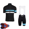 Mens Rapha Team Cycling Jersey bib shorts Set Racing Bicycle Clothing Maillot Ciclismo summer quick dry MTB Bike Clothes Sportswear Y21041035