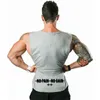Ny sommar bomull ärmlös tröjor Tank Topp Män Fitness Skjorta Mens Singlet Bodybuilding Workout Gym Vest Fitness Men 210421