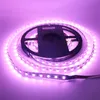 RGBW LED Strip 5050 SMD DC12V 24V Flexible Light 4 colors in 1 LED Chip 60 LED/m Non-waterproof 5m/lot