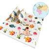 Kindertapijt XPE-schuim Babyspeelkleed Kinderpuzzel Zachte vloermat Peuters Klimdeken 1 cm dik Ontwikkelmatten Speelgoedkleed 220218