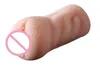 Nxy Uomini Masturbatori Bocca e Vagina Giocattoli Del Sesso 4d Realistico Gola Profonda Masturbatore Maschile Silicone Artificiale Vagina Orale Erotico 1214