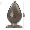 Zabawki analne NXY Leten silikonowe kulki wtyczki tyłki wtyczki dildo wtyczki prostata masaż płeć dla dorosłych produkty dla par 01144697203