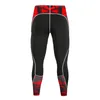 Collants de compression pour hommes Leggings course jogging pantalon de sport Gym Fitness entraînement mâle MMA fitness pantalon de course à séchage rapide R0417299j