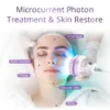 Ultrasonic Cavitation Radio Frequency Slimming Cellulite Reduction Mircocurrent Facial Massage