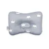 Детская подушка младенческая подушка для ухода для новорожденного для новорожденного защиты от головы подушка детские постельные принадлежности против рулона малыша позиционер для сна Подушка