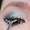 Lash Eyelash Pinzers Falska ögonfransar Curler för Kvinnor Nipper Auxiliary Clamp Makeup Forceps Tools
