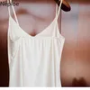Neploe夏の女性のドレスセクシーなレディVネックスリングローブノースリーブスリム巾着ヴェスディドMujerエレガントなMidi Aラインドレス210422