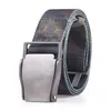 Bälten Herrens speciella soldatutbildning Nylon Camouflage Designers Metal Buckletical Outdoor Belt