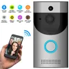 B30 WIFI Waterproof Video Smart Doorbell + B10 Receiver PIR Alarm Wireless Intercom IR Night Vision IP Camera