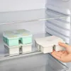 Yeni özel parti yaratıcı buz evi gıda sınıfı silikon buz toksik olmayan, kokusuz, dayanıklı, temizlenmesi kolay