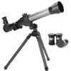 20x-40x HD Simulation Telescope Telescope Preschool Eksperyment naukowy i kreatywny