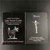 Английская версия Tarot Card Asland Time Wellness Love Oreacles Настольная игра Семейный отдых Партии Игральные карты с книгой PDF