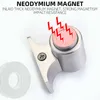 BETOCI Neodymium Magnet Door Stopper 304 Stainless Steel Strong Magnetic Floor Suction Mini Door Stop Furniture Hardware 210724