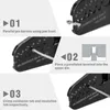 IWS-2820 460 PCS PH2.0 / XH2.54 Conjuntos Definidos Mini Micro Open Barrel Barrel Pliers Kit Ferramenta para Jam, Molex, Tyco, JST Terminal 211110