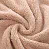 Handdoek Microfiber Badjassen Wearable Bath Handdoeken voor Vrouw Huidvriendelijke Spa-strand Zachte absorberende badkamer