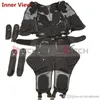 フィットネスマシンの筋肉刺激機器機械ワイヤレス電気ボディ刺激用スリミングジムXbodyEMSトレーニングスーツ205573664