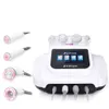 Lato Sprzedaż Ultrasound Cavigation Odchudzanie RF EMS Electroporation Próżniowe Ssanie RadiOfRequency Face Care Care Ciało Utrata masy ciała