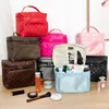 Borse per il trucco da donna all'aperto Borsa per cosmetici da viaggio Articoli da toeletta Organizzatore di stoccaggio impermeabile Neceser Appeso per il bagno