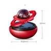 Home Decor Solar Magnetische Levitatie Auto Roterende Auto Decoratie Nordic Modern Solar System Beeldjes Miniatuur Accessoires Gift 210607