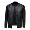 MEN039S JAKETS SPRING AUTUMN MEN CLASSIGKEIT JAKETS MATCH FLUM SLIM FIT MUSTER BOMBER 4XL PUB JACQUARD SCHLABLICH 2387348