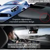 Mini Hidden 1080p Full HD Pojazd Samochód DVR Dash Cam WiFi Camera 170 Stopni Bezprzewodowy telefon komórkowy InterConnection Auto Registrator