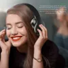 ANC Bluetooth-hörlurar Aktivt brus Avbryter trådlöst headset Örhuddar Stereo HiFi Deep Bass Sport Gaming Hörlurar med MIC