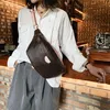 브랜드 desinger 가방 7041 위장 시리즈 오래 된 꽃 허리 가방 조정 가능한 어깨 스트랩 여성의 크로스 바디 가방 opp 가방