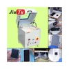 Buffing Buff Polisher With Edge UV Light Box For iPhone 12 13 Scratches Removal Mobile Phone Glass Grinding Machine