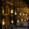 Party Decoration LED Light Plug-in Beautiful Wide Applications Home String